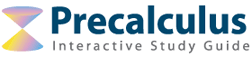 PreCalculus Study Guide Logo