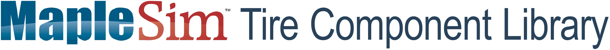 Tyre Components Library Logo