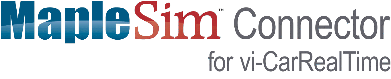 VI CarRealTime Simulation Environment