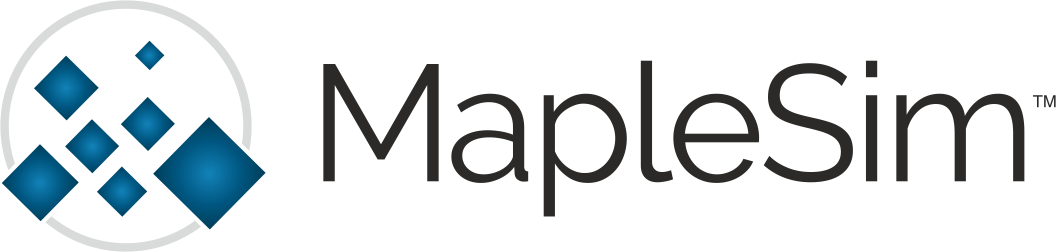 MapleSim 2020 Logo