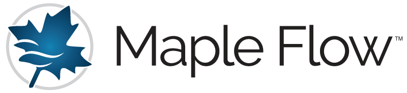MapleFlow 2021 Logo