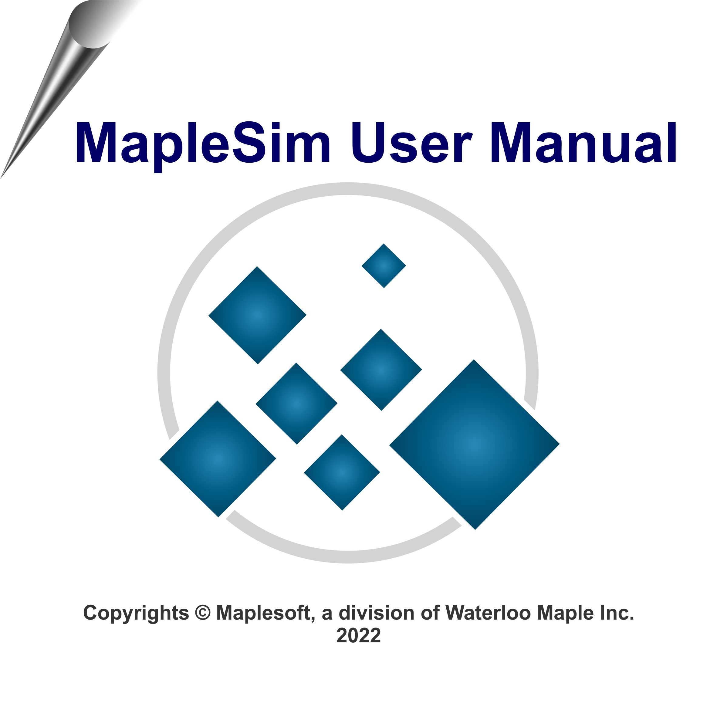 MapleSim 2022 User Guide