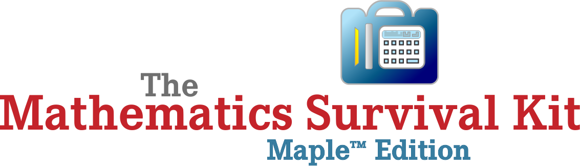 Math Survival Kit Logo